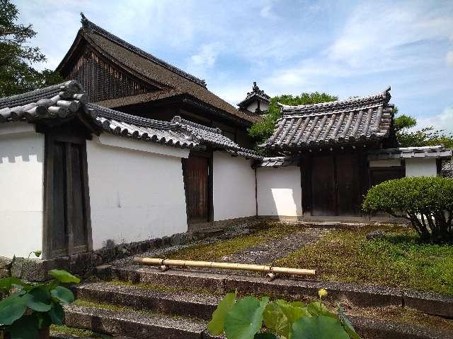 浄土院養林庵書院の参拝記録5