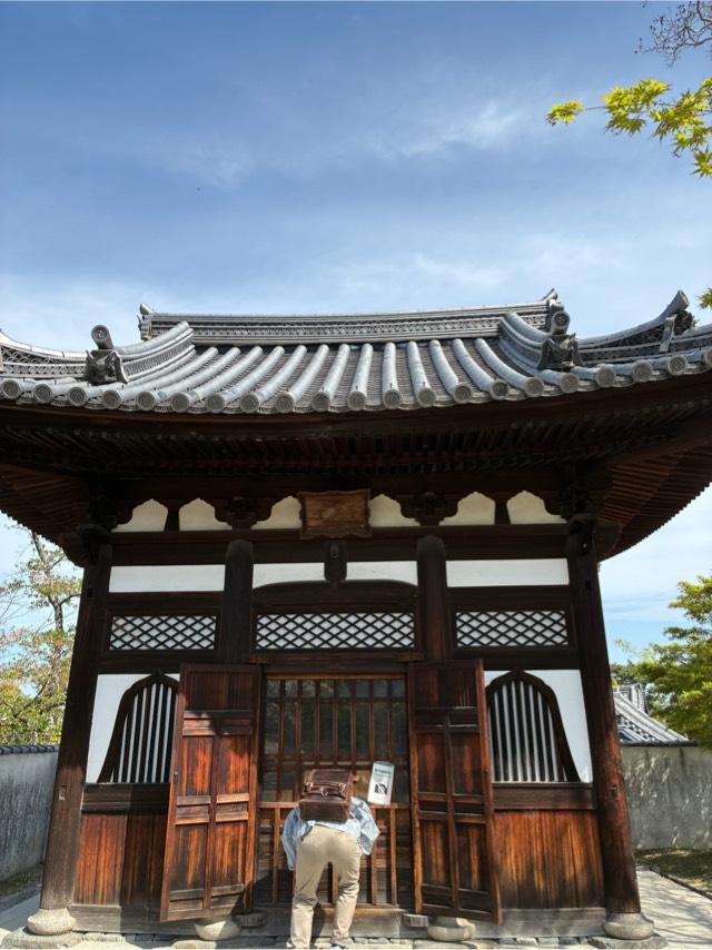 浄土院羅漢堂の参拝記録3