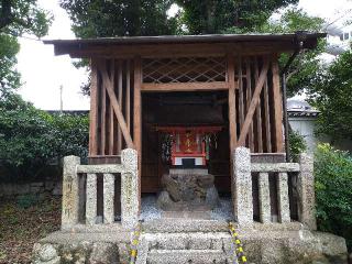 豊国神社(御香宮神社境内社)の参拝記録(監督まっちゃんさん)