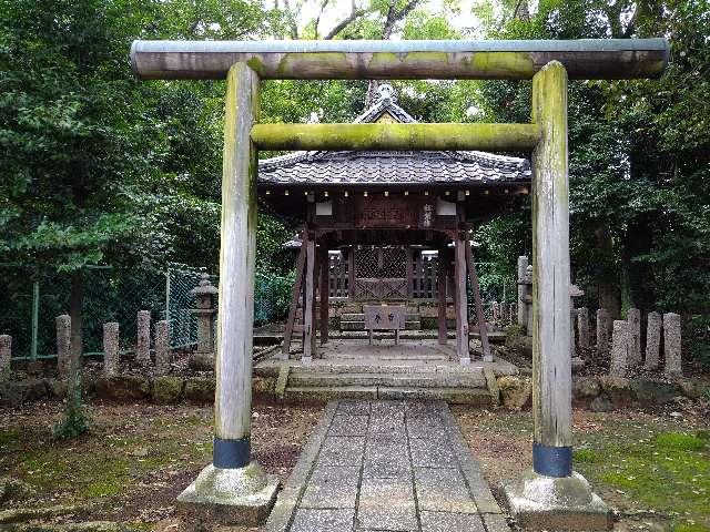 大神宮(御香宮神社)の参拝記録1