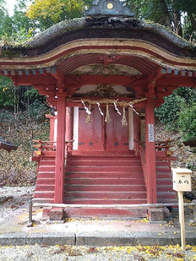 比叡神社(談山神社)の参拝記録(監督まっちゃんさん)