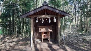 春海弁天社(水神社)の参拝記録(ぜんちゃんさん)