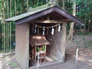 春海弁天社(水神社)の参拝記録(🐺⛩️🐺さん)