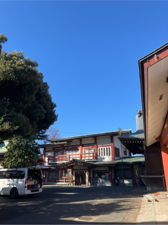 稲荷神社(瀬田玉川神社)の参拝記録5