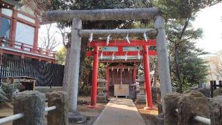 稲荷神社(瀬田玉川神社)の参拝記録(Daisy ♂さん)