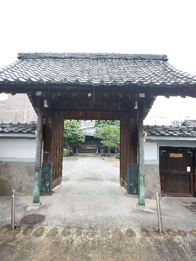 長徳寺の参拝記録8
