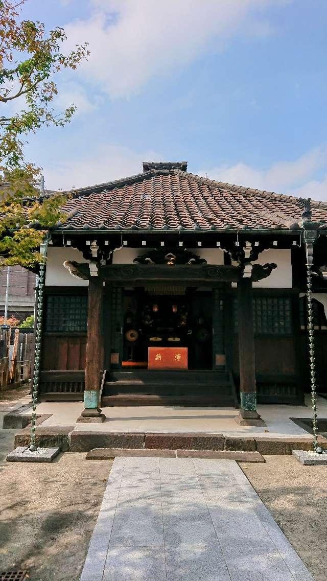 長徳寺の参拝記録5