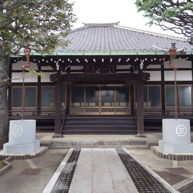 長徳寺の参拝記録2