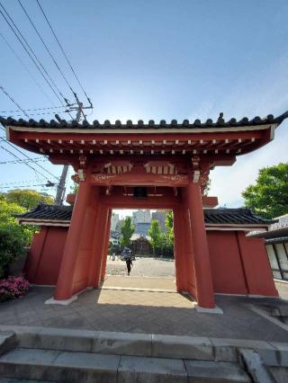 天妙国寺の参拝記録(ヒロ&ダディさん)