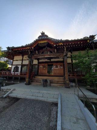 天妙国寺の参拝記録(ヒロ&ダディさん)