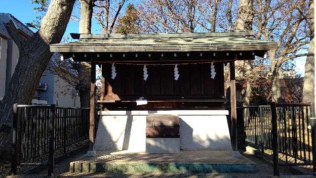 稲荷神社・神明神社・御嶽神社の参拝記録(miyumikoさん)