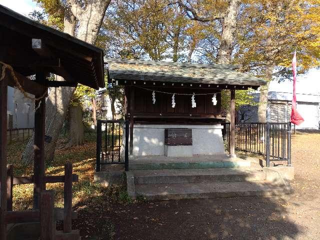 稲荷神社・神明神社・御嶽神社の参拝記録(りゅうじさん)