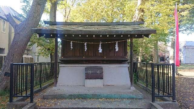 稲荷神社・神明神社・御嶽神社の参拝記録5