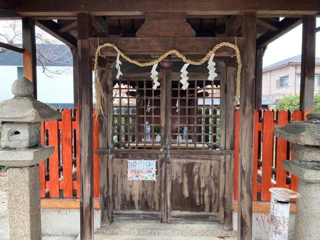 厳島社薪神社の参拝記録(すったもんださん)