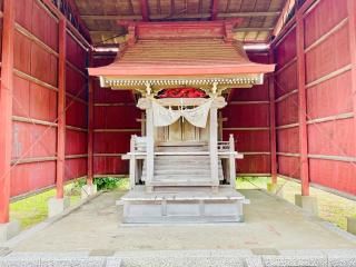 皇大神社の参拝記録(shikigami_hさん)