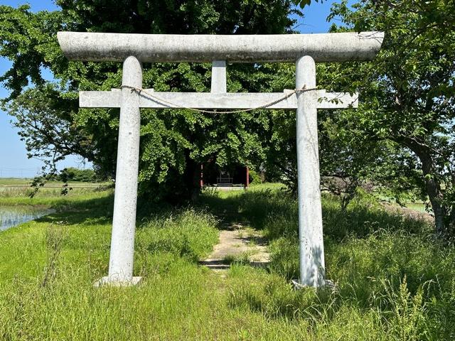 皇大神社の参拝記録(shikigami_hさん)