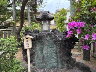 水神  (境内社)の参拝記録(バルタさん)