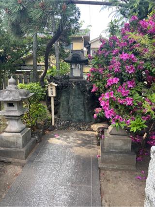 水神  (境内社)の参拝記録(⛩️🐍🐢まめ🐢🐍⛩️さん)