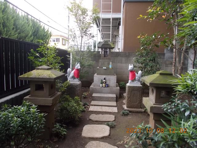 東京都調布市仙川町２丁目９−２４ 日徳稲荷神社の写真5