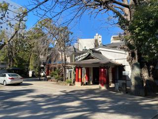 海照山 普門院 品川寺の参拝記録(スエさん)