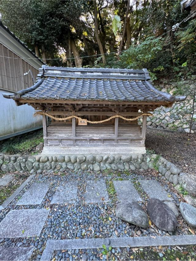 七社神社（諏訪神社境内社）の参拝記録3