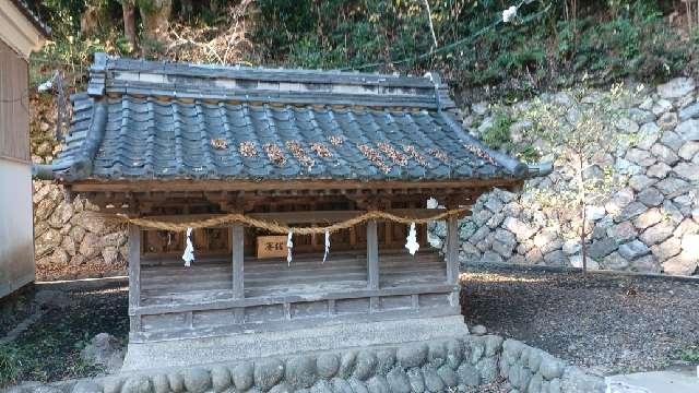 七社神社（諏訪神社境内社）の参拝記録2