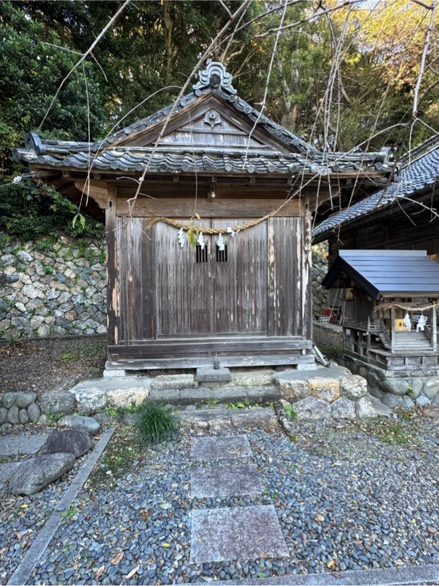 東照宮(諏訪神社境内社)の参拝記録3