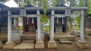 稲荷大明神(糟嶺神社)の参拝記録(まっちゃんさん)