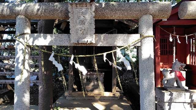 天満宮(糟嶺神社)の参拝記録1