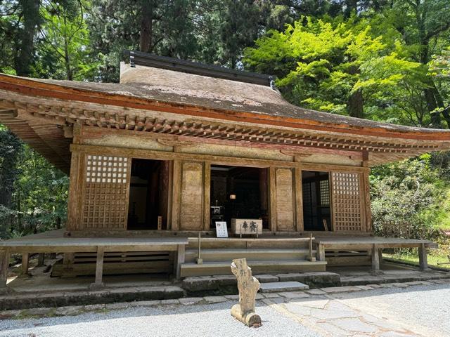室生寺　弥勒堂の写真1