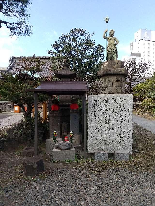 東京都品川区南品川3-5-21 龍吟山 海雲寺の写真3