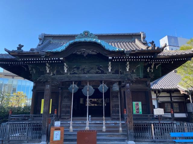 龍吟山 海雲寺の参拝記録7
