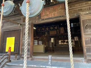 龍吟山 海雲寺の参拝記録(スエさん)