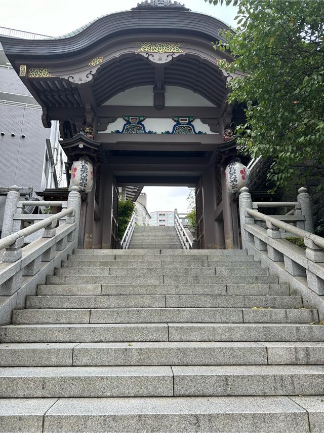 天神夫婦坂の参拝記録8