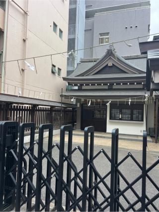 湯島天満宮  車祓所の参拝記録(⛩️🐍🐢まめ🐢🐍⛩️さん)