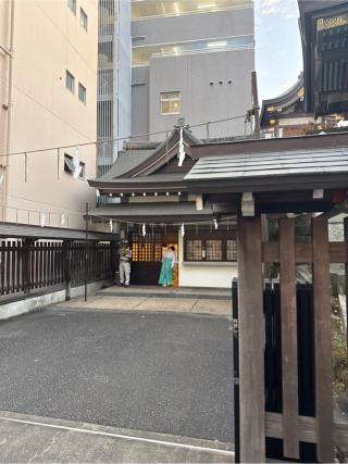 湯島天満宮  車祓所の参拝記録(⛩️🎠🐢まめ🐢🎠⛩️さん)