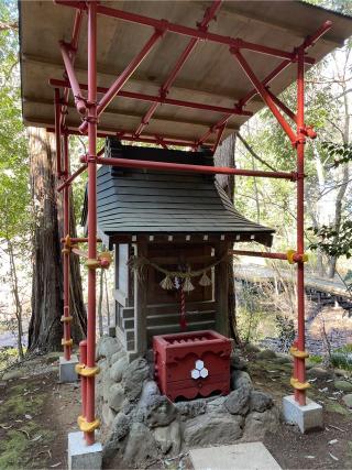 厳島神社の参拝記録(ねこチャリさん)