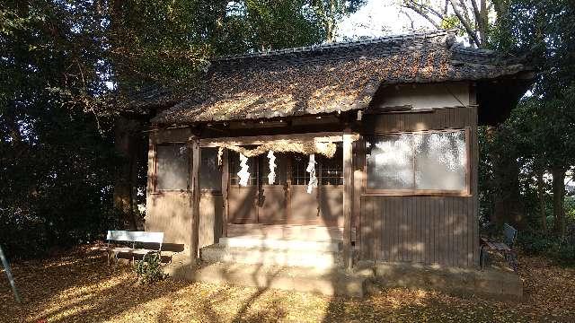 暁神社の写真1