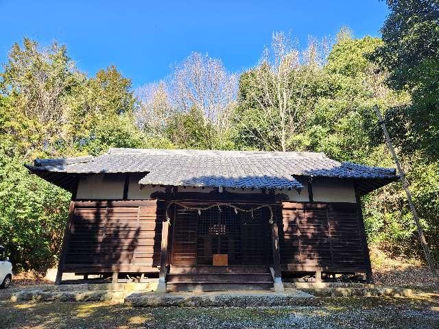 香川県仲多度郡まんのう町長尾１２２１ 須賀神社の写真2