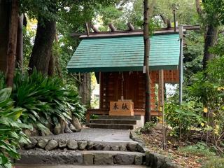 八雲神社(矢倉神社　境内)の参拝記録(もそもそ🤗さん)