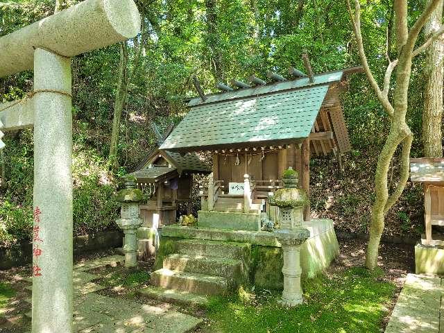 茨城県那珂郡東海村村松1 晴嵐神社（村松大神宮境内）の写真2