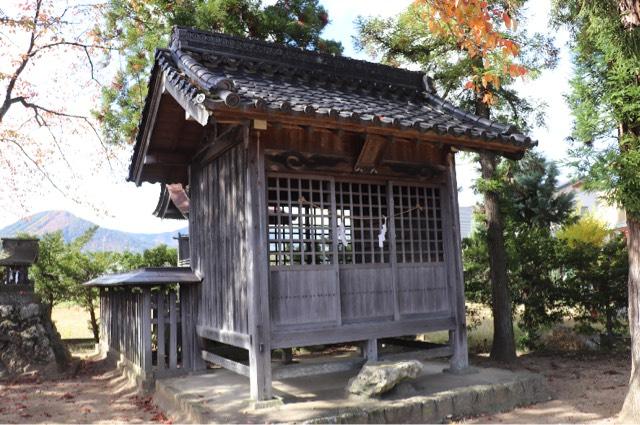 長野県上田市本郷 泥宮大神の写真1