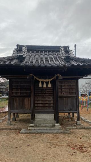 竜神社の参拝記録(タイチさん)