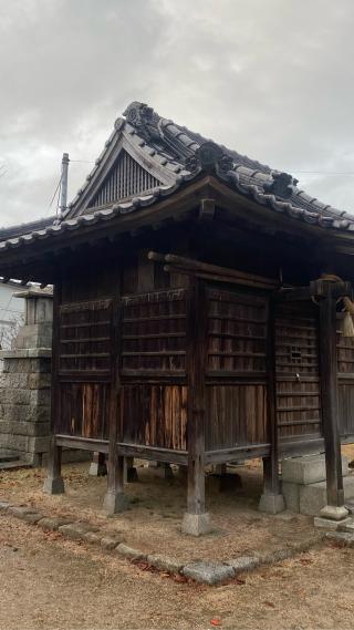 竜神社の参拝記録(タイチさん)