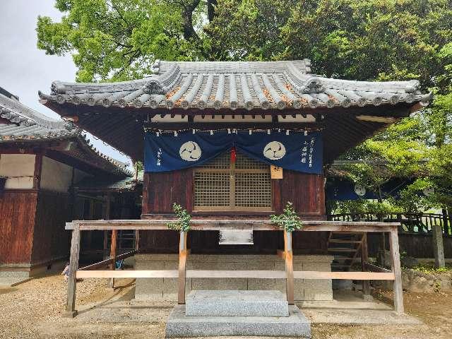 七福神社（岩田神社境内社）の参拝記録1
