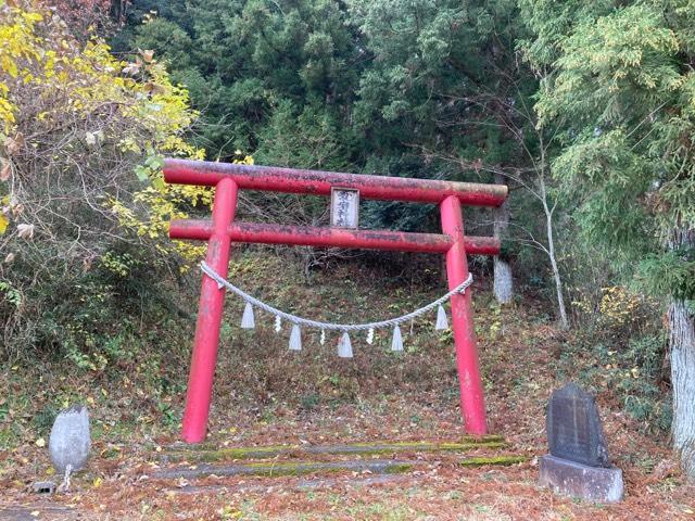 宮城県柴田郡大河原町堤字北岸 愛宕神社の写真1