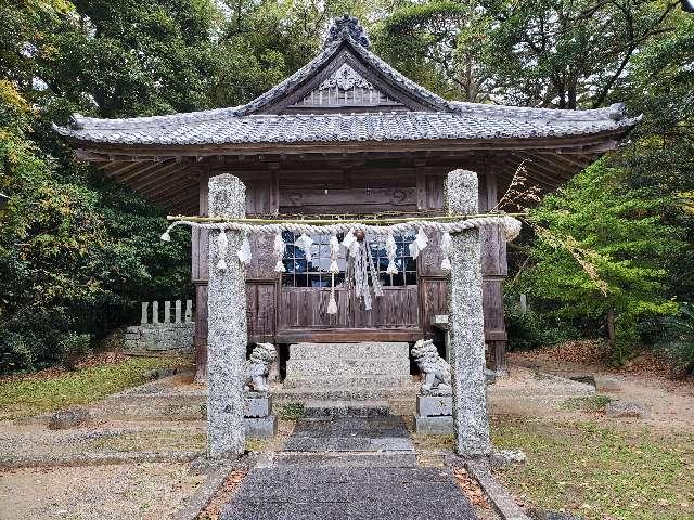 福岡県糸島市志摩船越245 引津神社の写真1