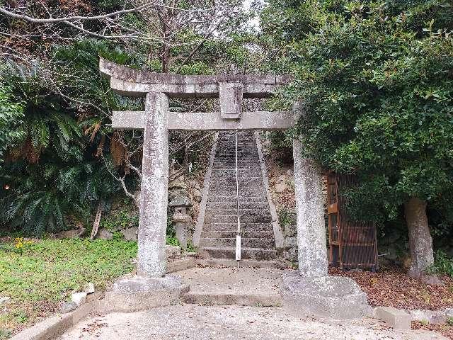 引津神社の参拝記録1