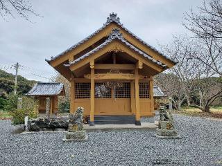 小烏神社の参拝記録(飛成さん)