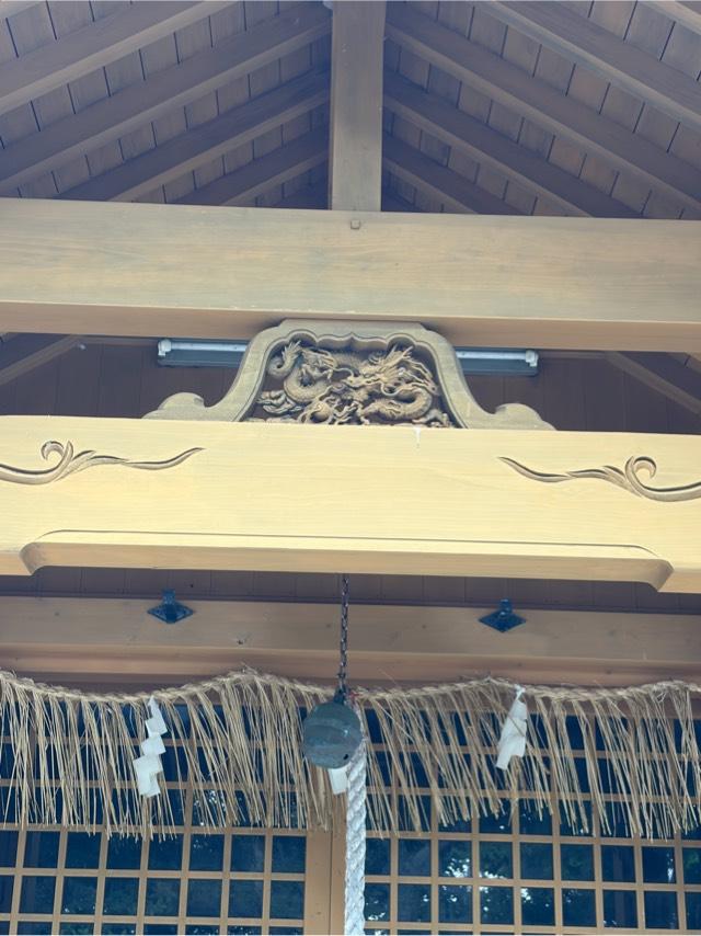 小烏神社の参拝記録1